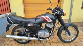 Jawa 350 Twin Sport - 3