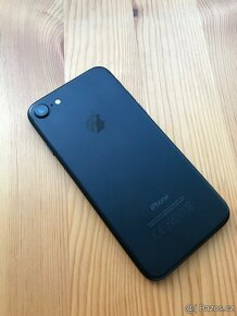 Iphone 7 black 128 GB TOP stav, baterie nová 100% - 3