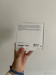 Apple HomePod mini chytrý reproduktor bílý - 3