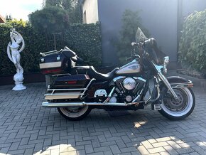 Harley - Davidson, Electra Glide 95´th, Evolution - 3