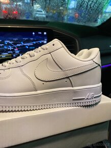 Nike Air Force 1 White - 3