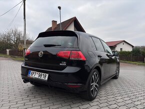 Volkswagen golf 1.2 TSI Rline - 3