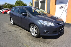 PRODÁM Ford Focus 1.6TDCi R.V.2013 DĚLANÉ ROZVODY - 3