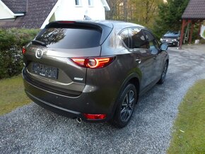 Mazda CX5 2.2D AWD Automat REVOLUTION TZ - 3