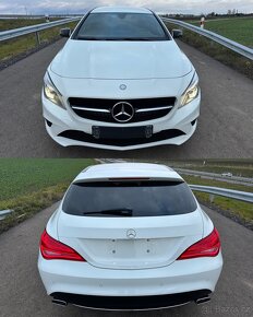 ◼️ MERCEDES-BENZ CLA 200 2,2 CDI 100KW SHOOTING BRAKE R18 ◼️ - 3