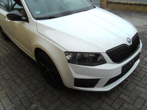 Škoda Octavia RS 2.0 TDI  Kombi DSG - 3