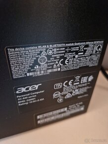 PC ACER Aspire XC-840 - 3