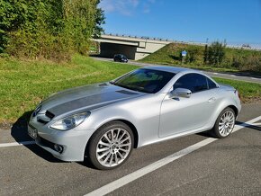 Mercedes Benz SLK 200 kompresor - 3