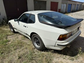 Porsche 944 - 3