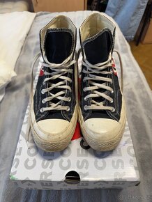 cdg converse - 3