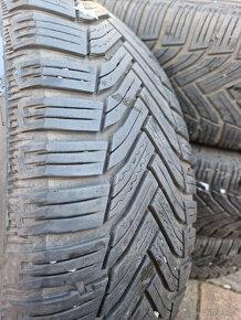 Zimní pneu Michelin 205/55 R16 - 3