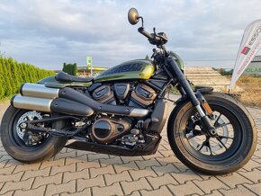 Harley- Davidson RH 1250 Sportster - 3