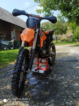 Prodám KTM sx 2003 - 3