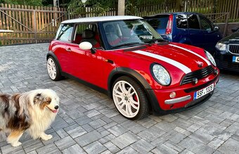 Mini Cooper 2003 - 3