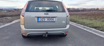 Ford Focus, 1.6 16v 74kW, kombi - 3