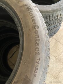 4x Zimni pneu continental 275/50 R20 113V - 3