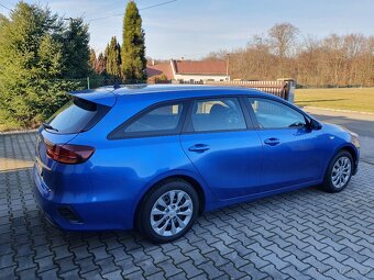 Kia Ceed SW, 1,6CRDi, 91000 km, r. 2019, záruka - 3