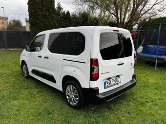 Citroen Berlingo 1.5Hdi r.v 2019 nové v ČR - 3