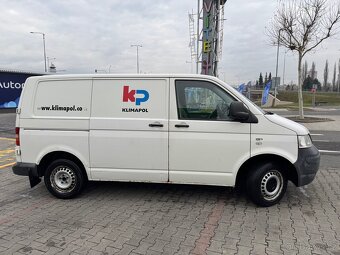 VW Transporter T5 1,9 TDI - 3