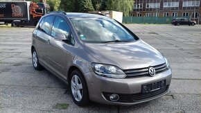 VW GOLF 6 PLUS TEAM 1,2 TSI 2011 nové rozvody ParkAssist - 3