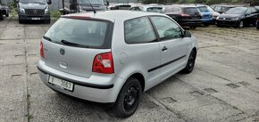 VW Polo 9N 1,2i 40kw 2003 nové rozvody 135t.km najeto - 3