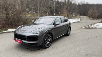 Porsche Cayenne 3.0 V6 BENZÍN PO SERVISU - 3