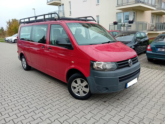 Volkswagen Transporter 2.0 TDI 75kW 6 míst - 3