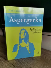 Aspergerka - Rudy Simone - 3