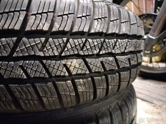 175/65 R14 zimní pneu 2ks 8mm Barum - 3