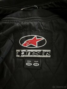 Pánská moto bunda Alpinestars - 3