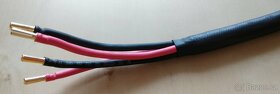 DIY bi-wire repro kabel Tasker C279 - 3