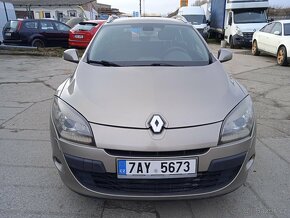 RENAULT MEGANE BREAK III 1.9DCi96kw,ČR,XENONY - 3