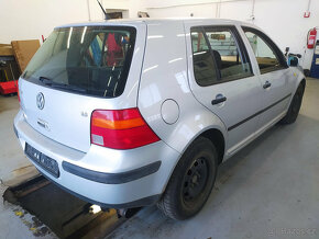 VW Golf IV 1.6i r.v. 1999 AKL 74kw (3810) - 3