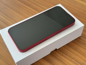 Apple iPhone 13 - 128GB red - 3