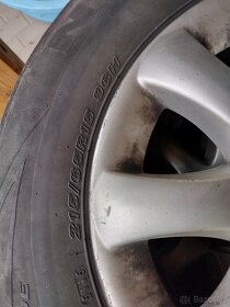 Alu 215/65 r15 - 3