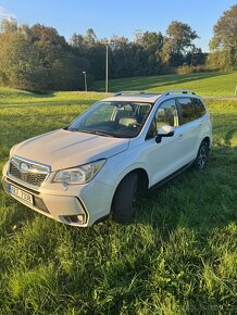 Subaru Forester XT - 3