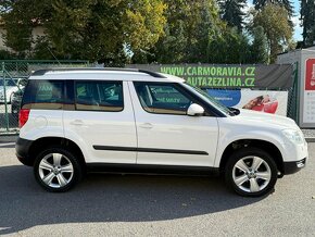 ►► ŠKODA YETI 1,2 TSI - 77 kW, TOP KM  ◄◄ - 3