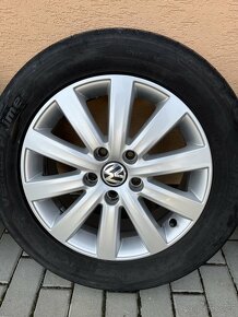 Alu Sada multivan T5 letní 17” - 3