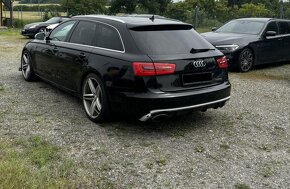 AUDI A6 na SPLÁTKY bez registru - 3