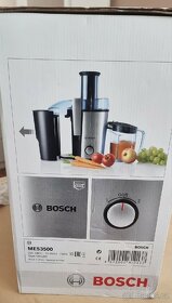 Odšťavňovač Bosch MES3500 - 3