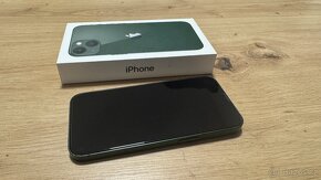 Apple iPhone 13 128GB, příslušenství, 8400Kč - 3