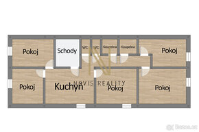 Prodej, ubytovací zařízení, 280 m², Úherce - 3