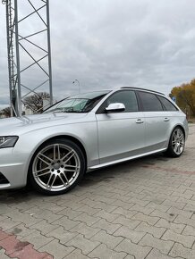 Audi A4/B8 2.0TDI/105 KW/2010/178Tis.Km - 3