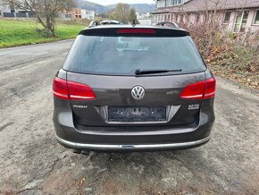 Vw Passat B7 Variant 2,0TDi 103kW DSG  2014 Comfortline CZ - 3