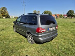 Prodám Prodám VW SHARAN 1.9 TDI 2002 85kW - 7MÍST - 3