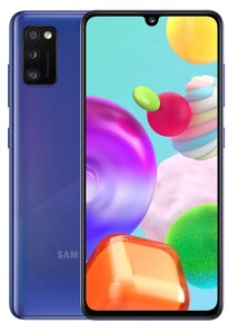 Samsung Galaxy A41 (Blue) - 3