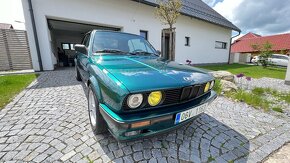 BMW E30 318i cabrio 83kW - 3