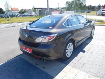 Mazda 6 1.8i MZR, 88 kW, Aut. klima - 3