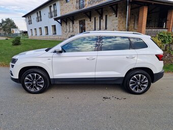 Škoda Karoq 1,0 TSI 81 KW STYLE , navi, kamera, LED - 3