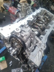 Motor N57D30B 220-225kw po GO Záruka - 3